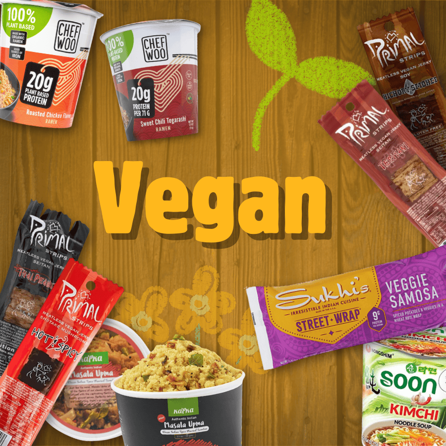 Yum Shoppe Vegan